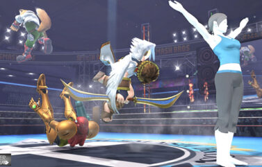 Super Smash Bros Wii U