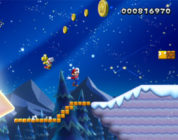 New Super Mario Bros U plataformas