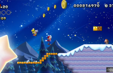 New Super Mario Bros U plataformas