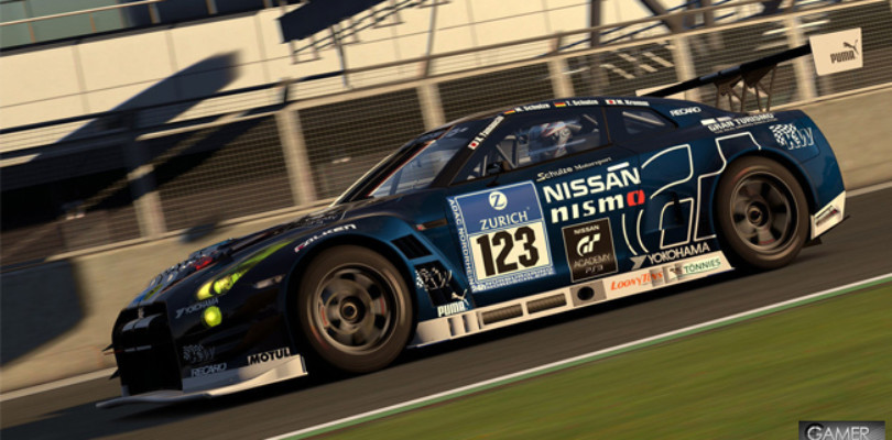Gran Turismo 6 PS4