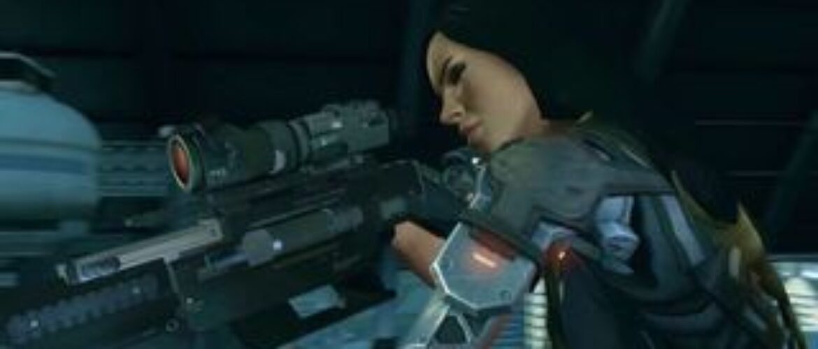 Blacklight Retribution muestra su tráiler del E3