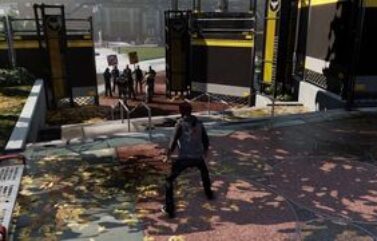 Casi seis minutos de inFamous Second Son en vídeo
