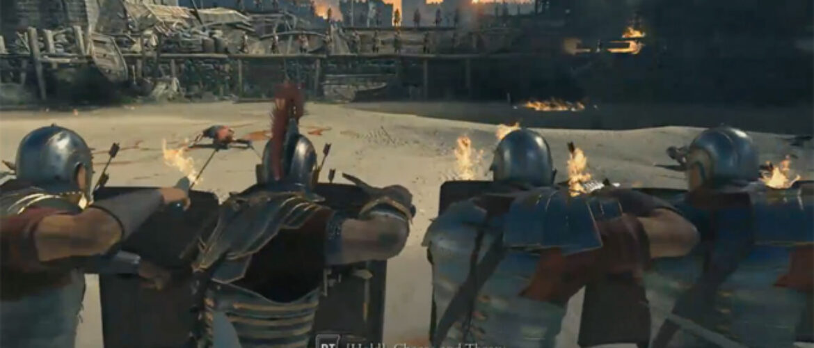 Ryse Son of Rome