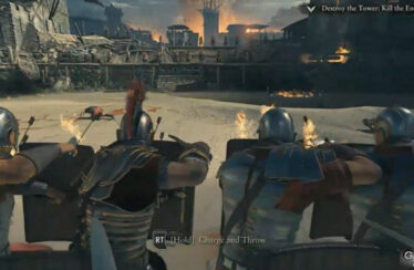 Ryse Son of Rome