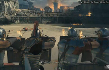 Ryse Son of Rome