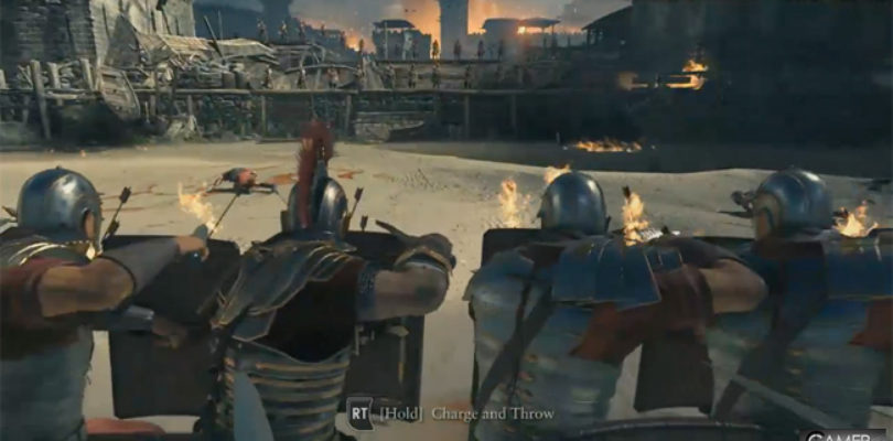 Ryse Son of Rome