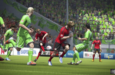 FIFA 14 pase interior
