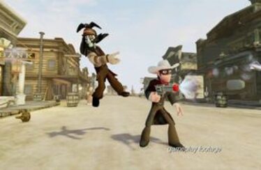 El llanero solitario también estará en Disney Infinity