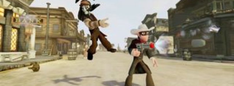 El llanero solitario también estará en Disney Infinity
