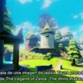 The Legend of Zelda Wind Waker en alta definición se presenta en el E3