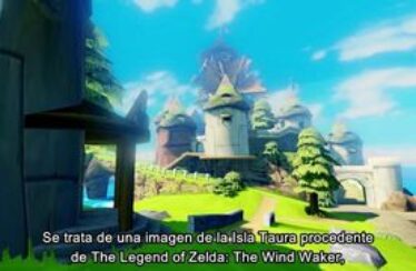 The Legend of Zelda Wind Waker en alta definición se presenta en el E3