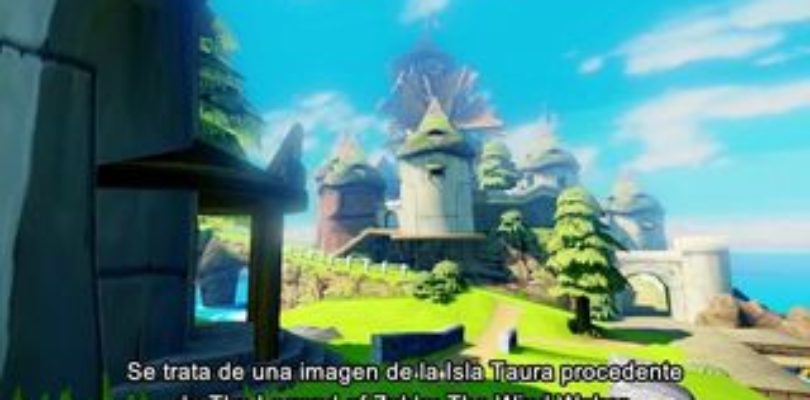 The Legend of Zelda Wind Waker en alta definición se presenta en el E3