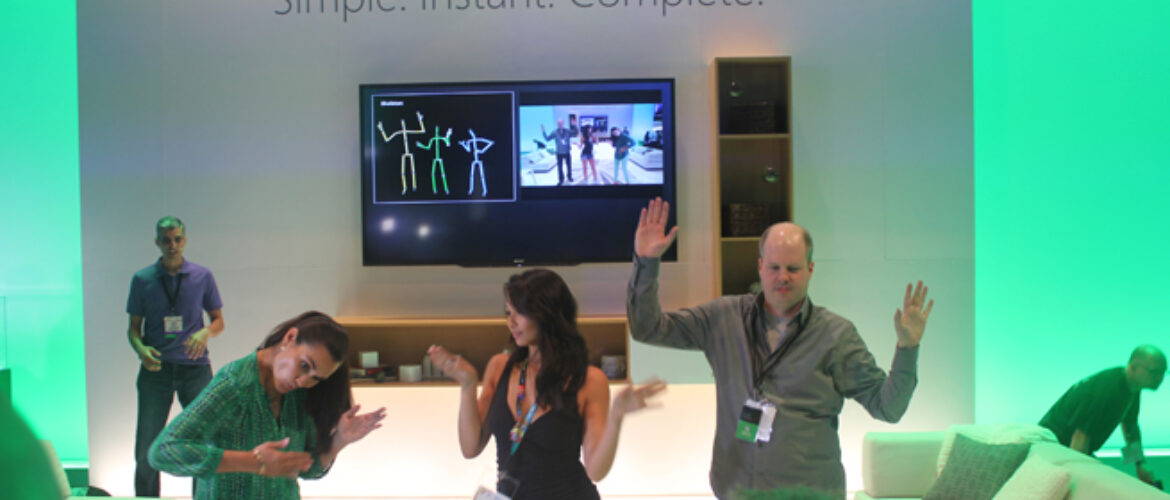 Xbox One Kinect