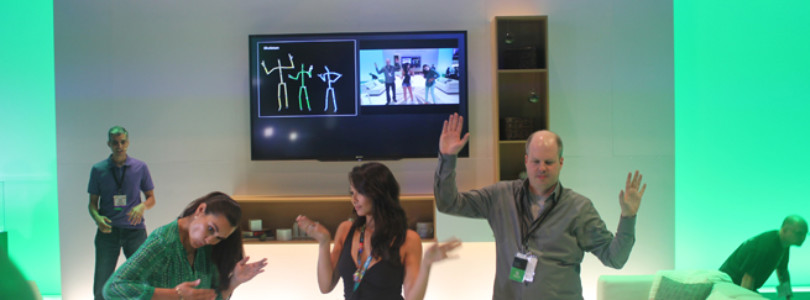 Xbox One Kinect