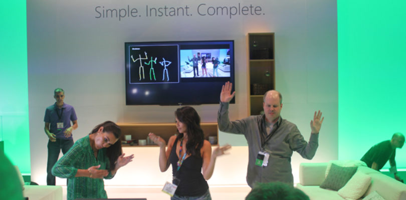 Xbox One Kinect