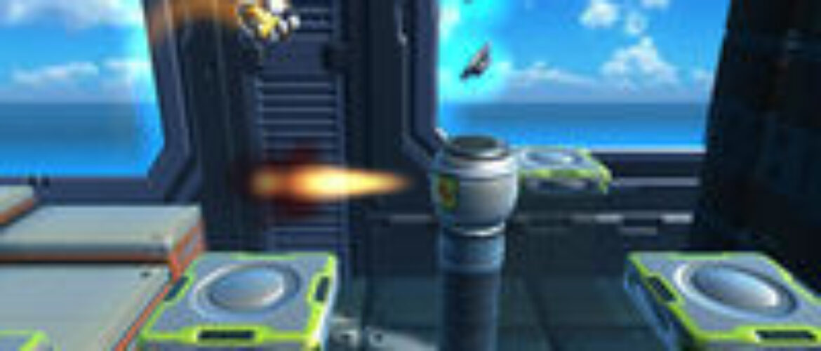 Jett Rocket II podría llegar a la alta definición