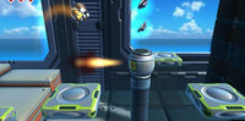 Jett Rocket II podría llegar a la alta definición