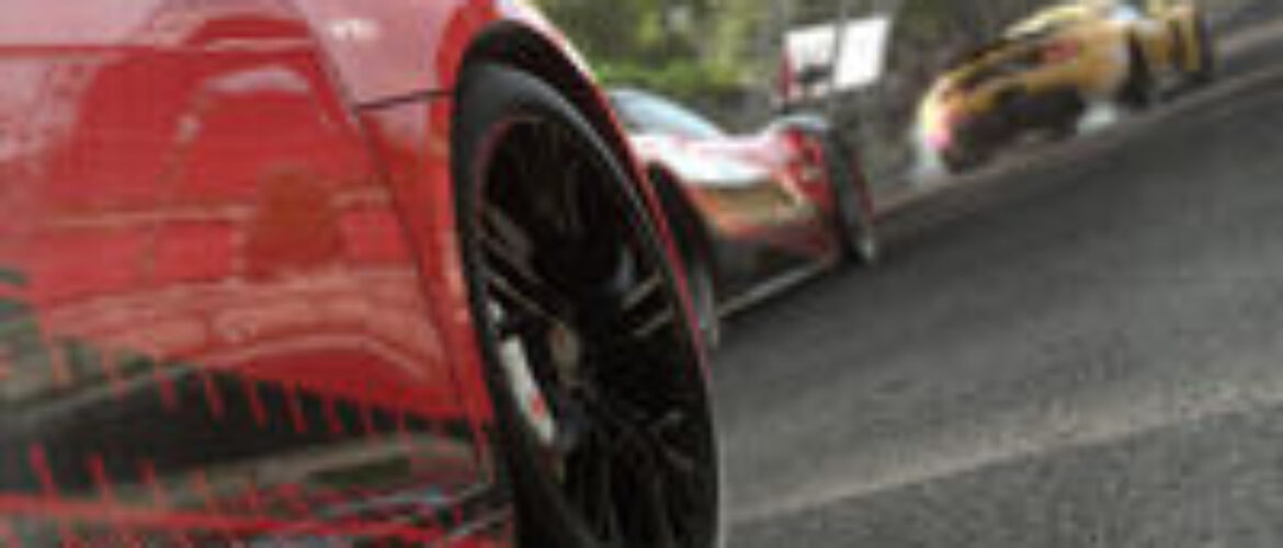 DriveClub se muestra en imágenes