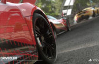 DriveClub se muestra en imágenes