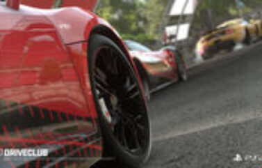DriveClub se muestra en imágenes