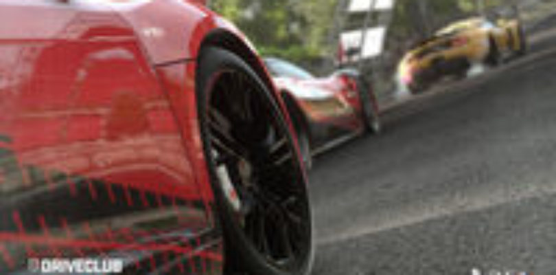 DriveClub se muestra en imágenes