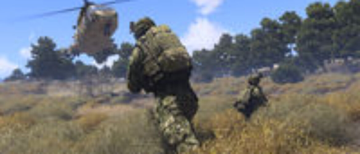 Nuevas imágenes de ArmA III