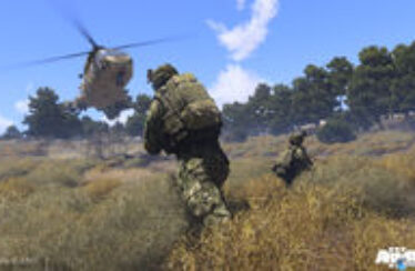 Nuevas imágenes de ArmA III