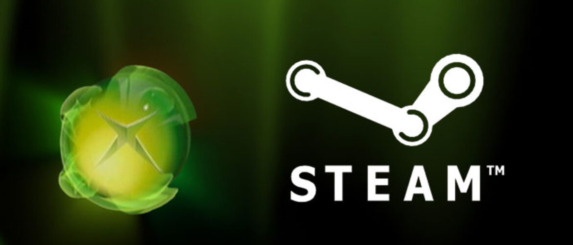 Nueva Xbox Steam