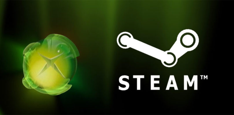 Nueva Xbox Steam