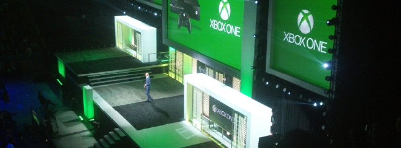 xbox one presentación e3 2013