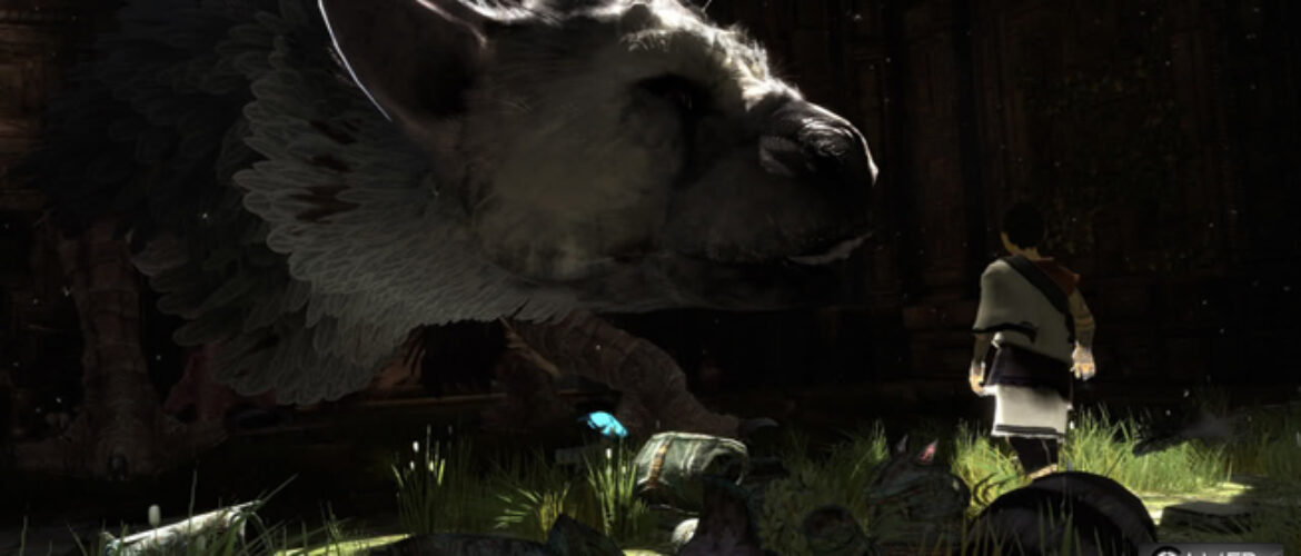 The Last Guardian 1