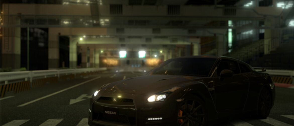 GT6 PlayStation 3
