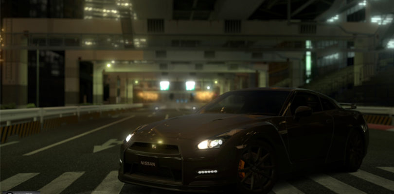 GT6 PlayStation 3