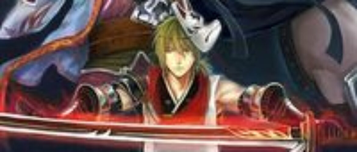 Toukiden contará con una precuela en forma de manga