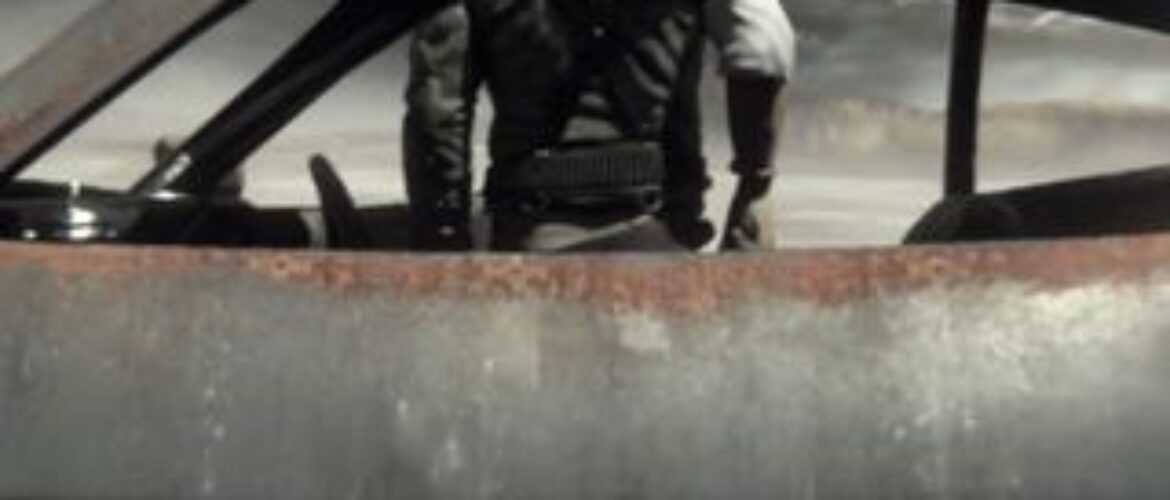 Mad Max muestra su vídeo de presentación