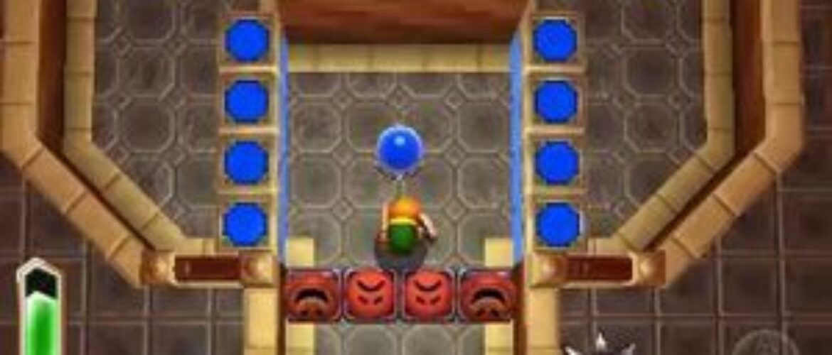 El nuevo Zelda de Nintendo 3DS irá a 60 fotogramas por segundo en 3D