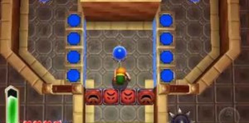 El nuevo Zelda de Nintendo 3DS irá a 60 fotogramas por segundo en 3D