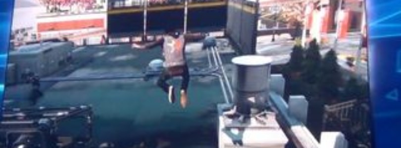Así es la jugabilidad de inFamous Second Son