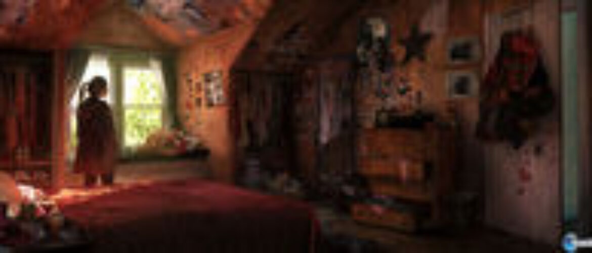 Nuevas ilustraciones de The Last of Us