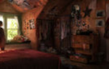 Nuevas ilustraciones de The Last of Us