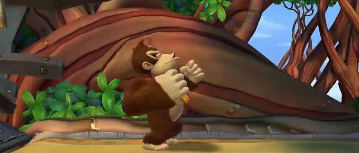 Retro Studios desarrolla Donkey Kong Tropical Freeze