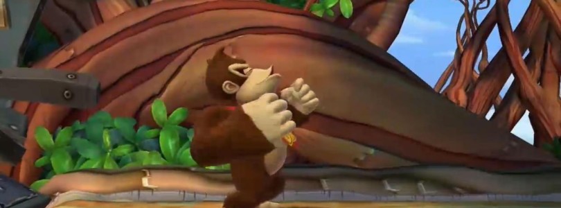 Retro Studios desarrolla Donkey Kong Tropical Freeze