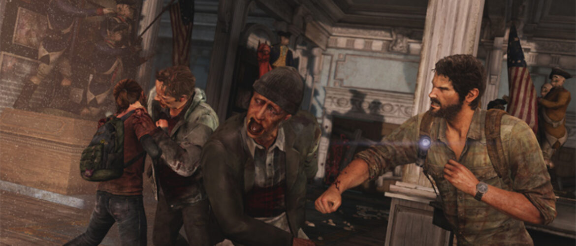 The Last of Us enemigos