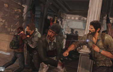 The Last of Us enemigos