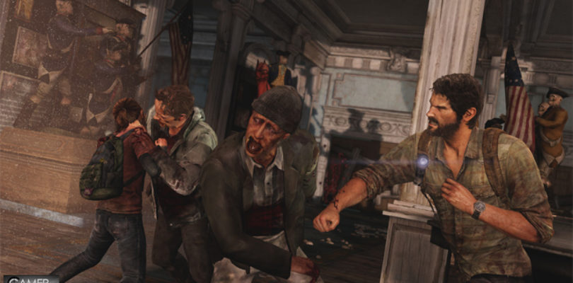 The Last of Us enemigos