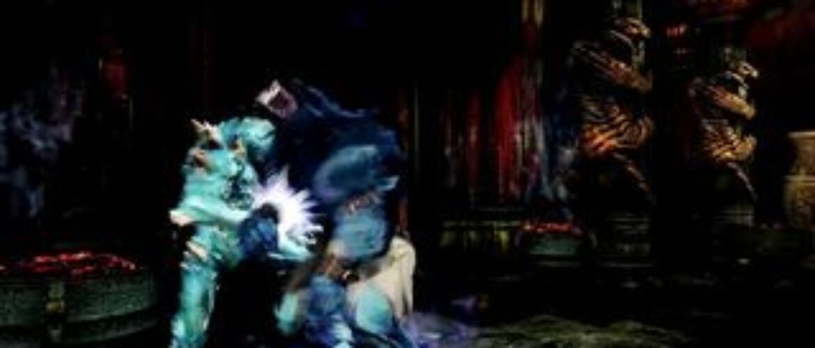 Killer Instinct será free-to-play en Xbox One
