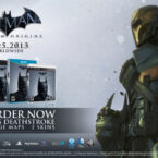 Batman Arkham Origins DLC