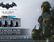 Batman Arkham Origins DLC