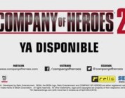 Company of Heroes 2 ya está a la venta