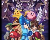 Ilustraciones y 'renders' del nuevo Super Smash Bros.